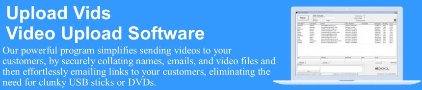 Upload Vids