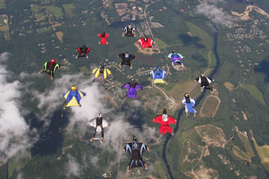 Wingsuit
