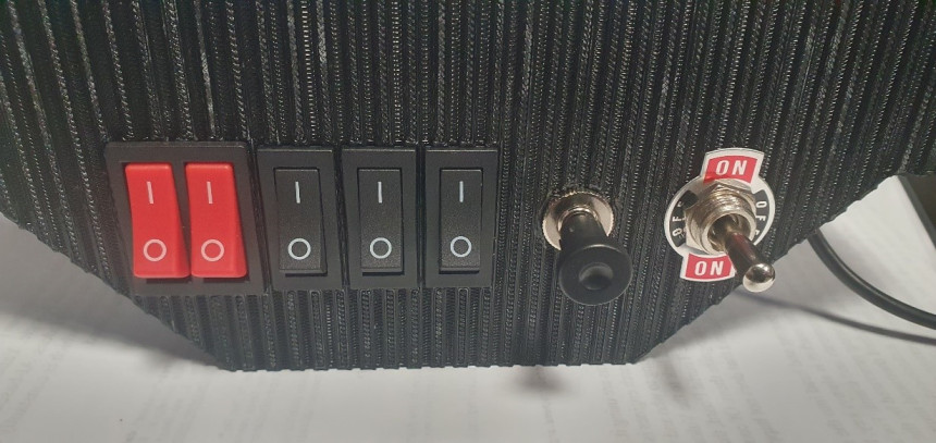Mimics3D Switch Yoke Hack